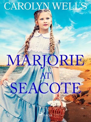 cover image of Marjorie at Seacote